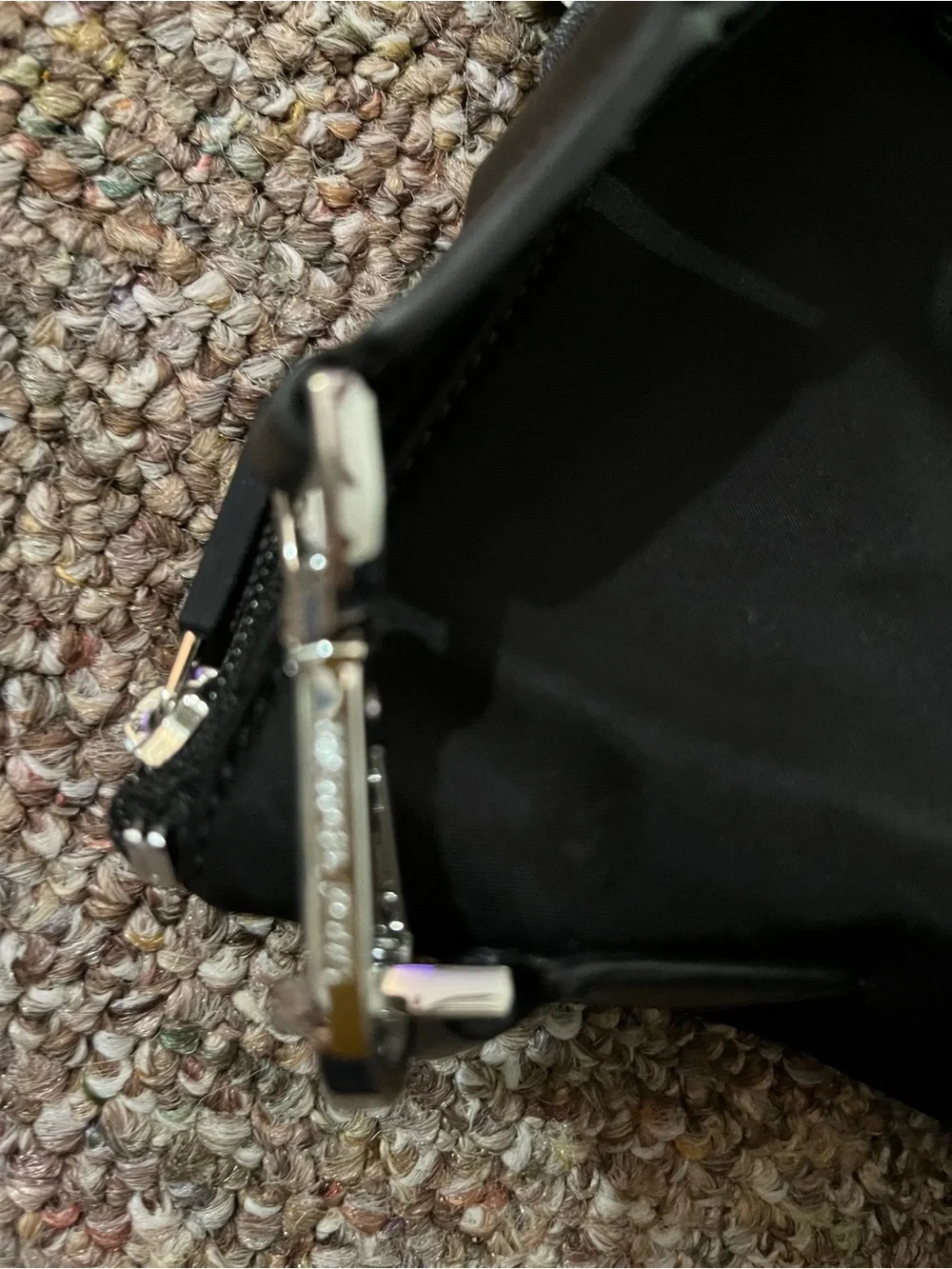 Michael Kors black tote/handbag